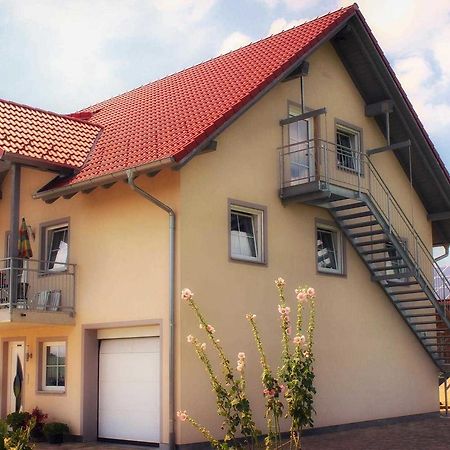 Ferienwohnung Ernle Bad Wurzach Eksteriør bilde